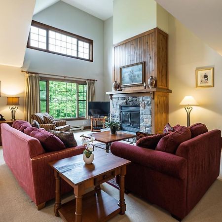 Falaise By Rendez-Vous Mont-Tremblant Appartement Buitenkant foto