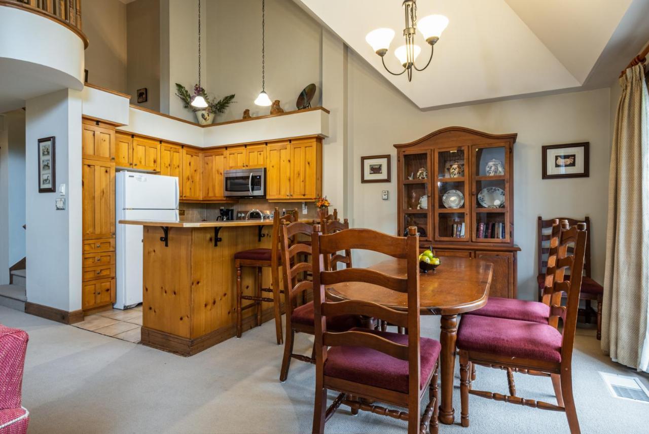 Falaise By Rendez-Vous Mont-Tremblant Appartement Buitenkant foto