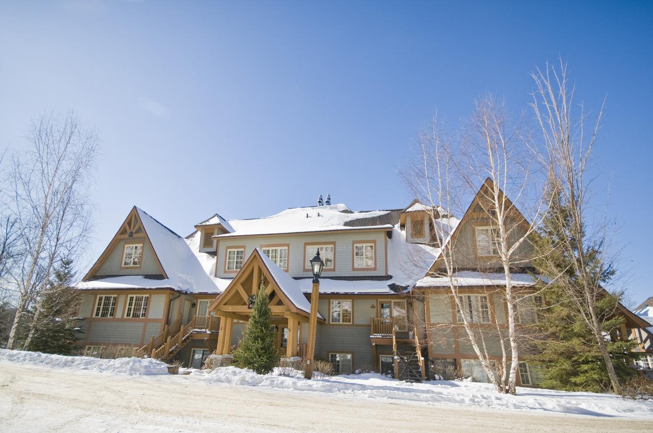 Falaise By Rendez-Vous Mont-Tremblant Appartement Buitenkant foto