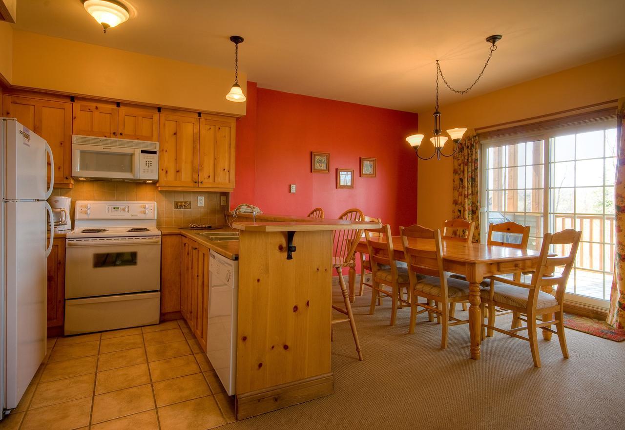 Falaise By Rendez-Vous Mont-Tremblant Appartement Buitenkant foto