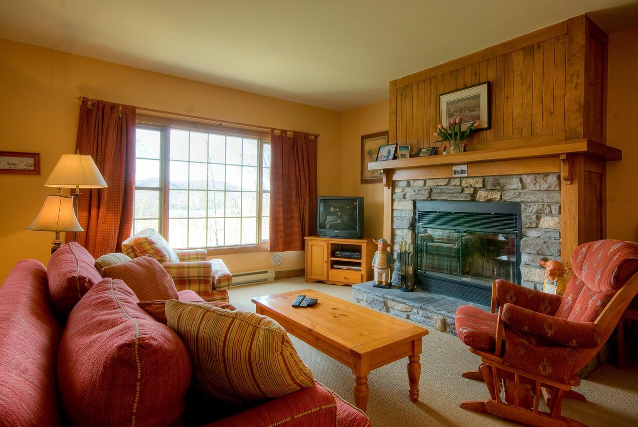 Falaise By Rendez-Vous Mont-Tremblant Appartement Buitenkant foto