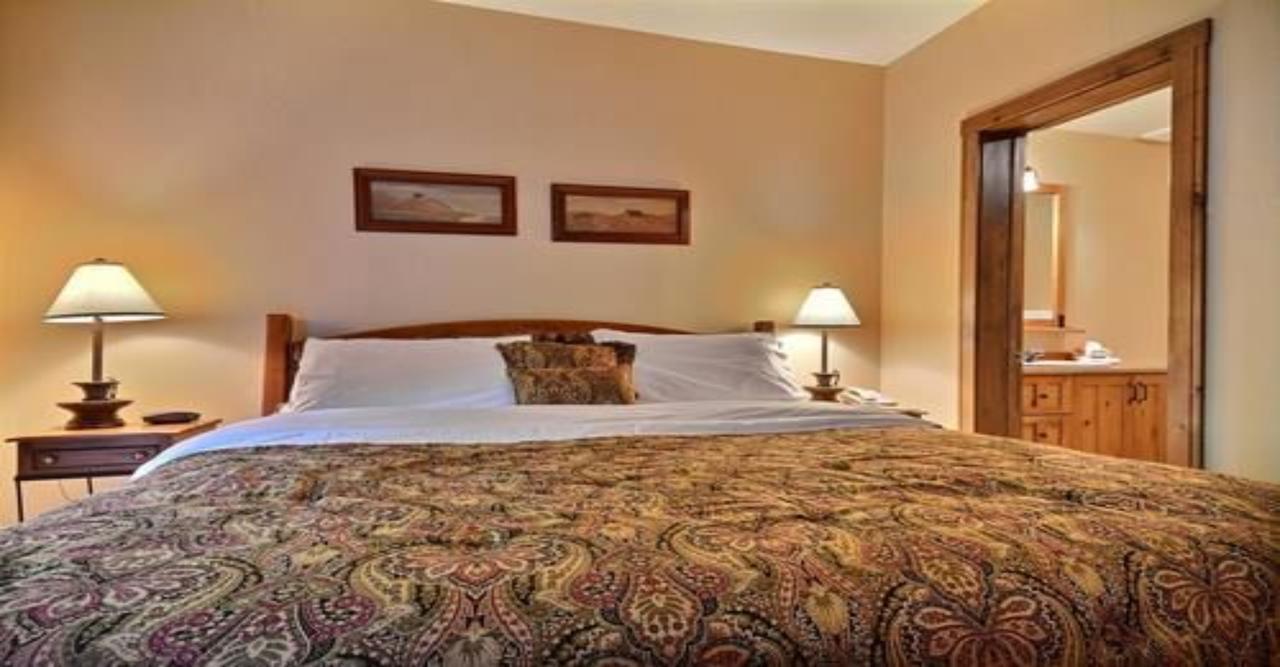 Falaise By Rendez-Vous Mont-Tremblant Appartement Buitenkant foto