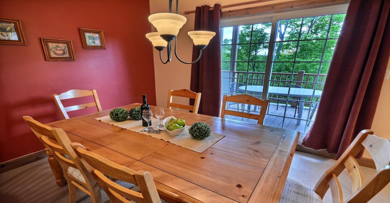 Falaise By Rendez-Vous Mont-Tremblant Appartement Buitenkant foto